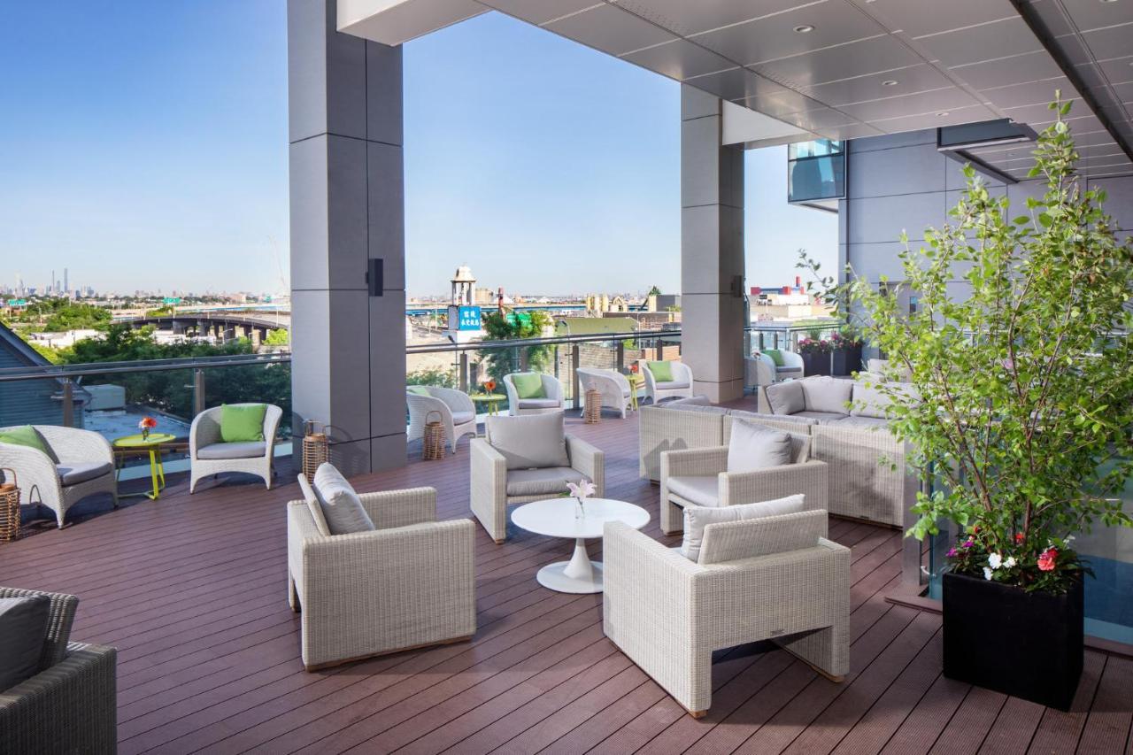 Hotel Indigo Flushing - Laguardia New York Exterior foto
