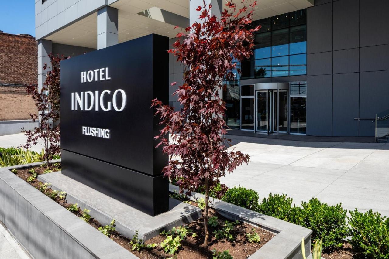 Hotel Indigo Flushing - Laguardia New York Exterior foto