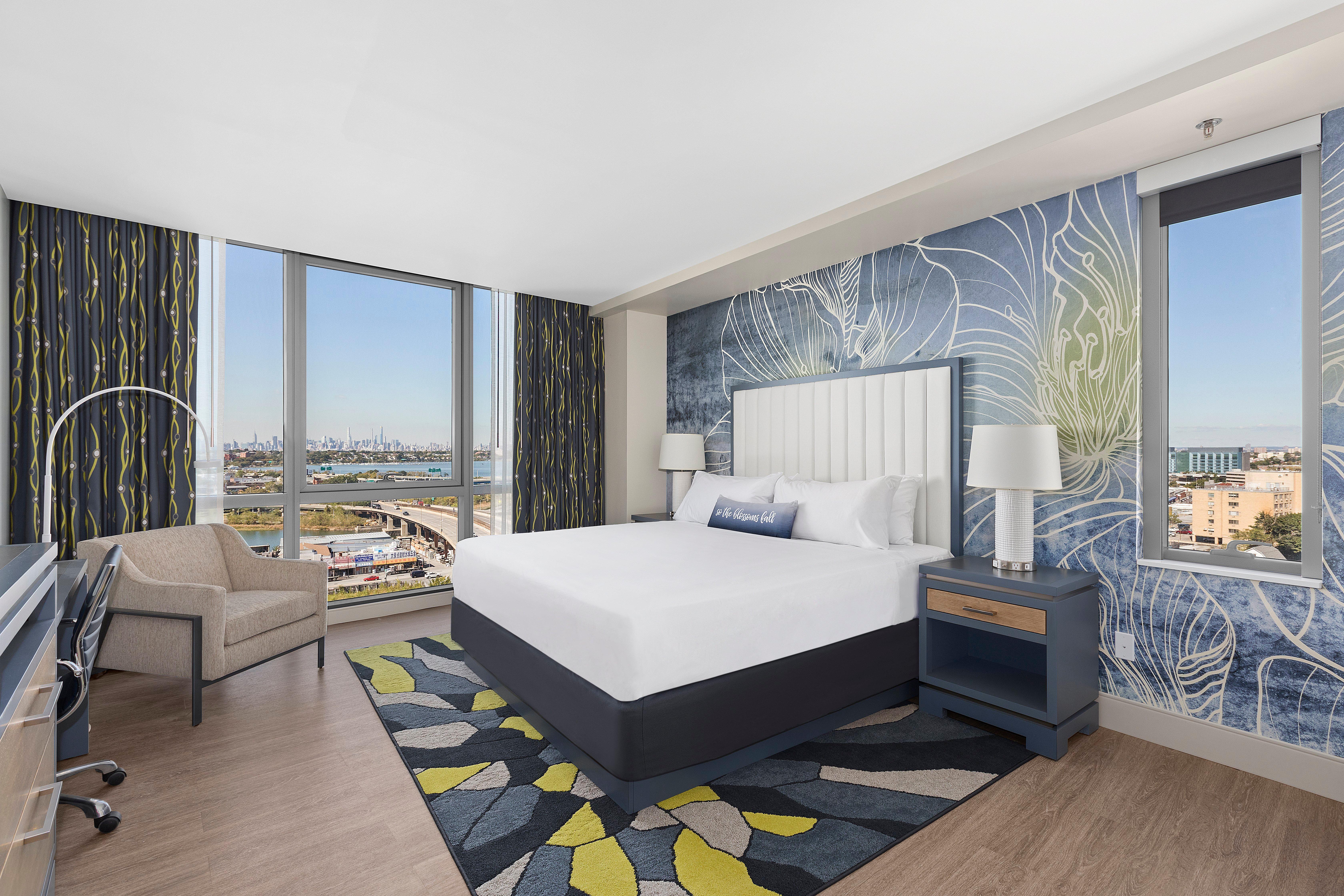 Hotel Indigo Flushing - Laguardia New York Exterior foto