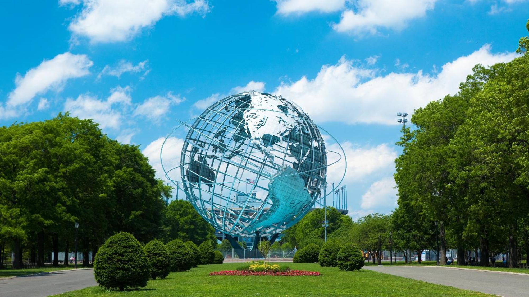 Hotel Indigo Flushing - Laguardia New York Exterior foto