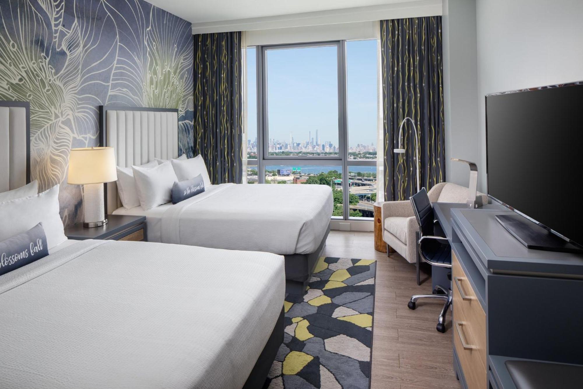 Hotel Indigo Flushing - Laguardia New York Exterior foto