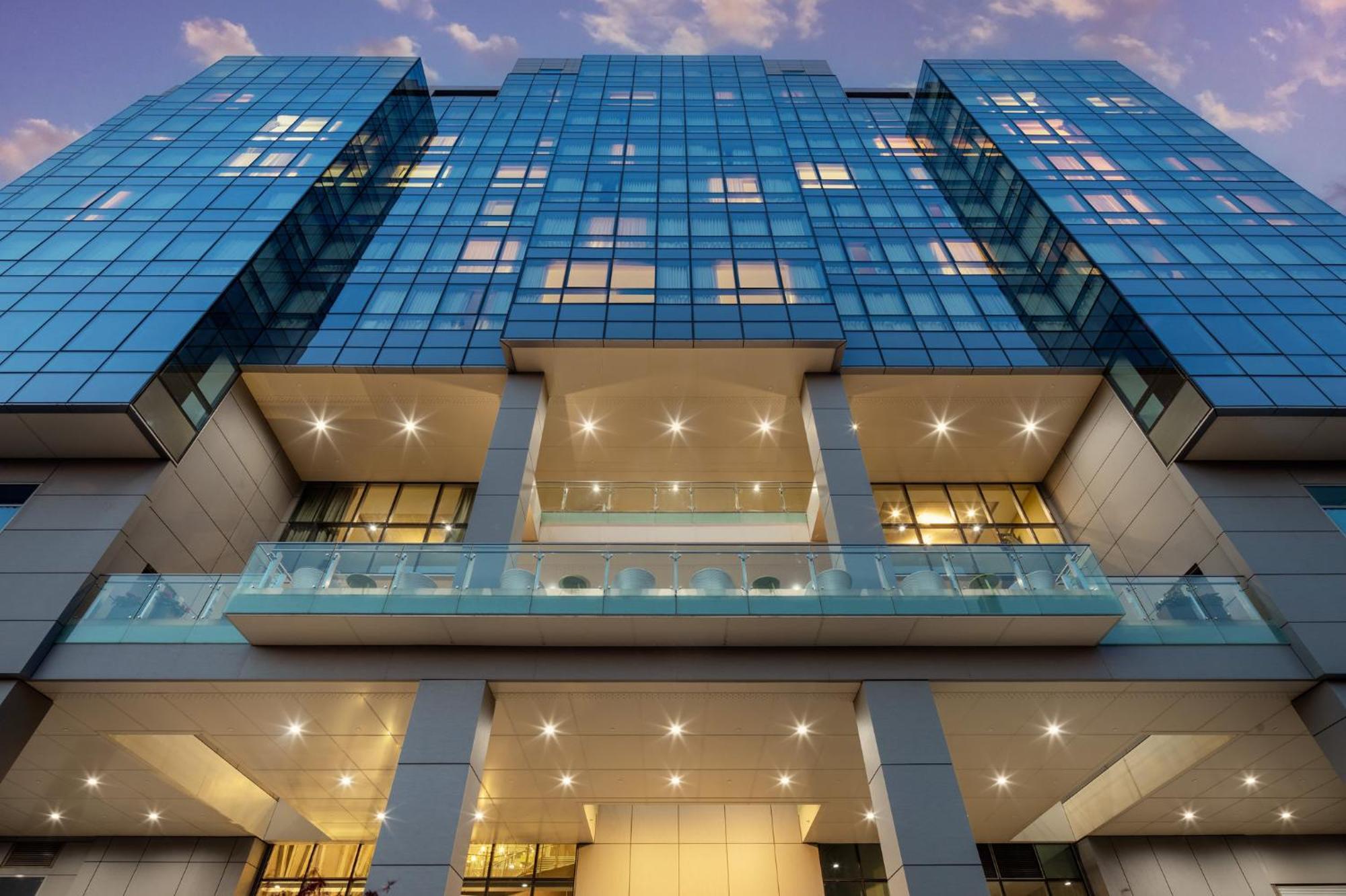 Hotel Indigo Flushing - Laguardia New York Exterior foto