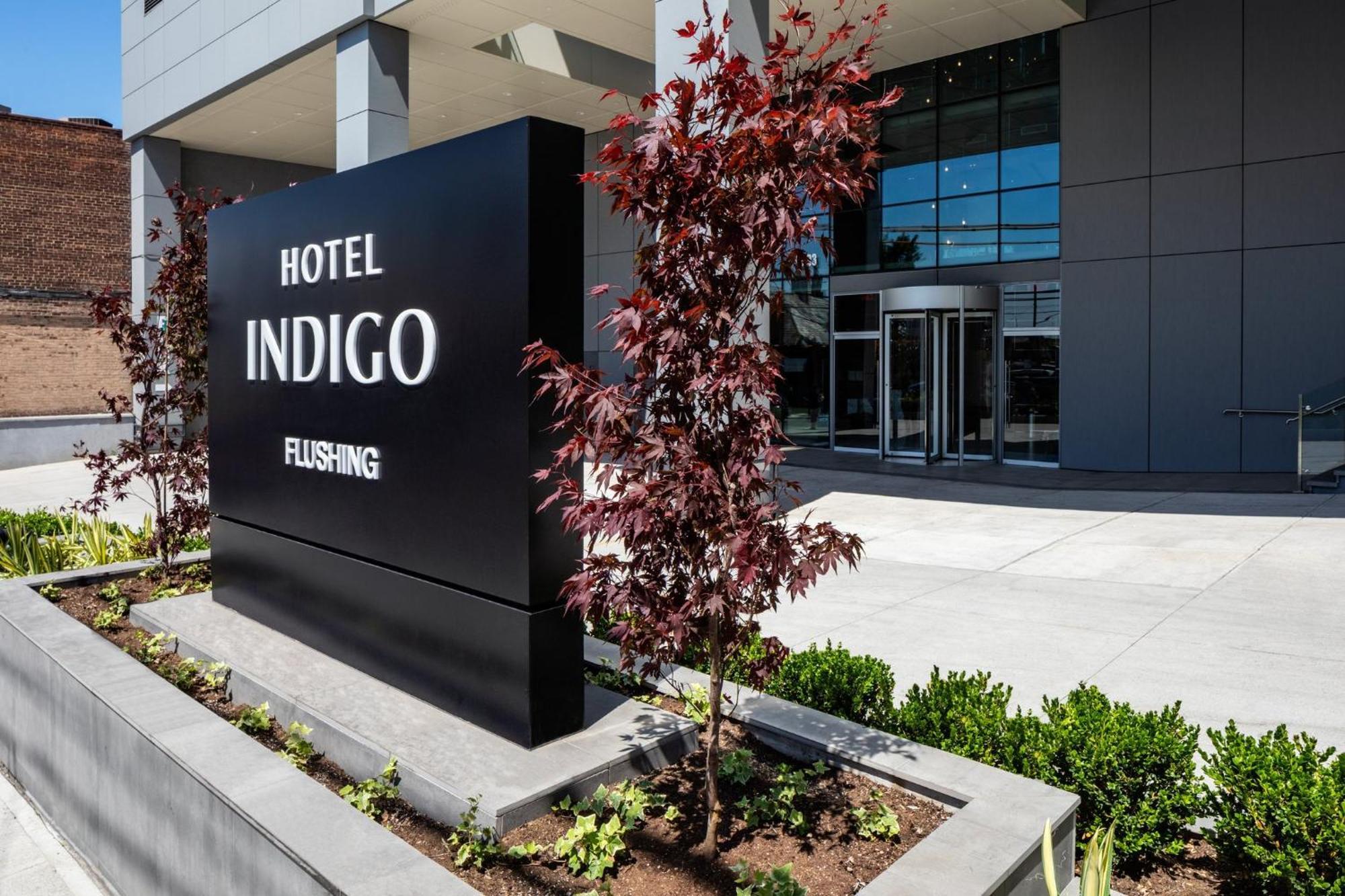 Hotel Indigo Flushing - Laguardia New York Exterior foto